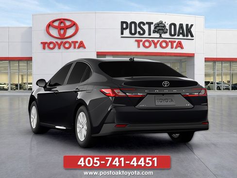 New 2026 Toyota Camry LE FWD image 4