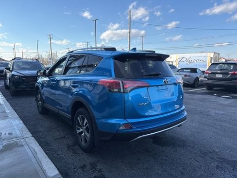 Used 2017 Toyota RAV4 XLE w/ Plus Special Value Package image 5
