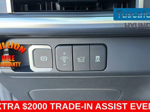 New 2025 Hyundai Santa Fe SE image 14