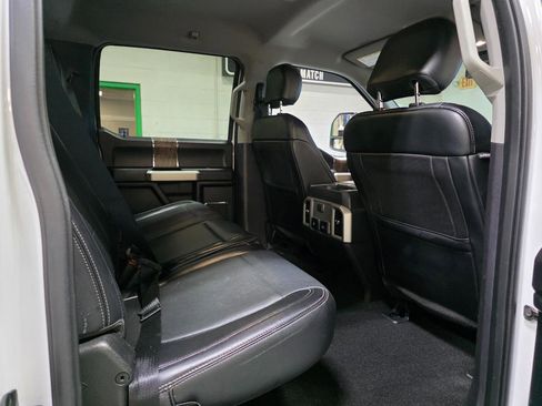 Used 2019 Ford F250 Lariat w/ Lariat Value Package AWD/4WD image 22