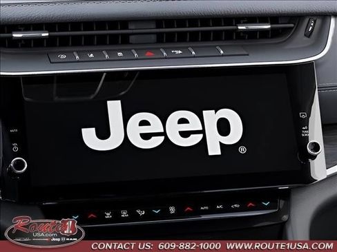New 2026 Jeep Grand Cherokee L Limited AWD/4WD image 19