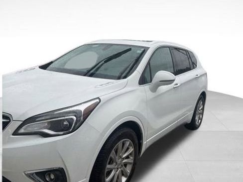 Used 2020 Buick Envision Essence image 11