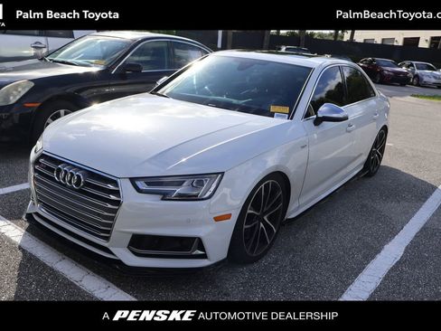 Used 2018 Audi S4 Prestige w/ Prestige Package AWD/4WD image 1