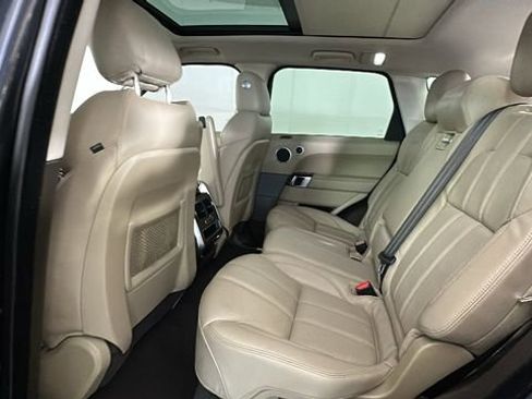 Used 2016 Land Rover Range Rover Sport HSE AWD/4WD image 28