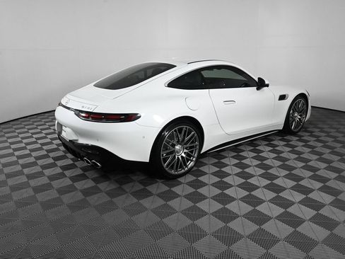 Used 2025 Mercedes-Benz AMG GT 43 image 23