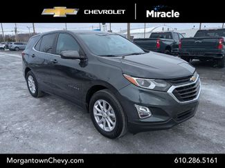 Certified 2021 Chevrolet Equinox LT video 1