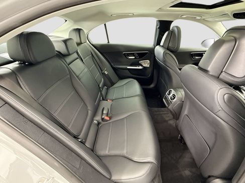 Certified 2026 Mercedes-Benz C 300 Sedan image 21