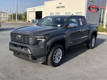 New 2025 Toyota Tacoma TRD Pro
