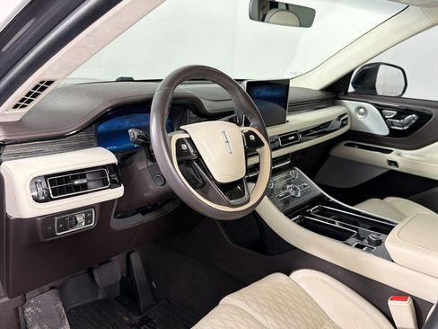 Used 2023 Lincoln Aviator Black Label AWD/4WD image 4
