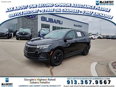 Used 2024 Chevrolet Equinox LS w/ LS Convenience Package