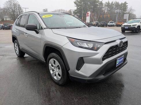 Used 2020 Toyota RAV4 LE w/ All Weather Liner Package image 8
