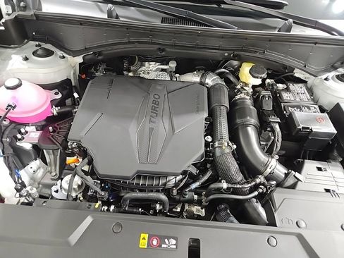 New 2025 Hyundai Santa Fe Calligraphy image 23