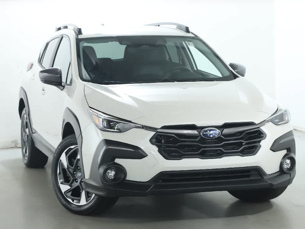 Used 2024 Subaru Crosstrek 2.5i Limited w/ Crosstrek Mirror Package AWD/4WD image 2
