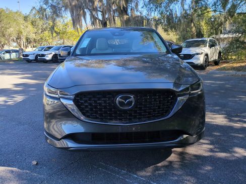 New 2025 MAZDA CX-5 AWD 2.5 S w/ Preferred Package image 7