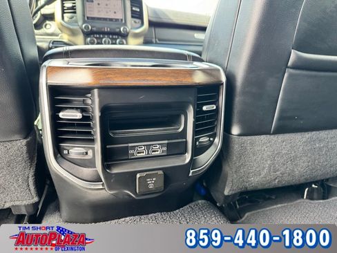 Used 2022 RAM 2500 Laramie AWD/4WD image 47