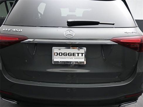 New 2026 Mercedes-Benz GLE 450 4MATIC image 25