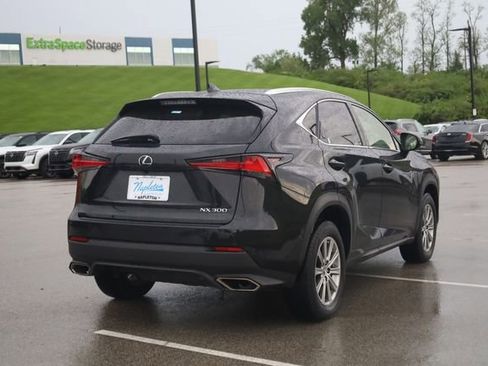 Used 2021 Lexus NX 300 FWD w/ Accessory Package 2 image 6