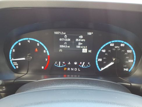 Used 2024 Ford Bronco Sport Big Bend w/ Convenience Package AWD/4WD image 33