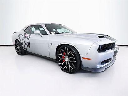 Used 2023 Dodge Challenger SRT Hellcat w/ Driver Convenience Group
