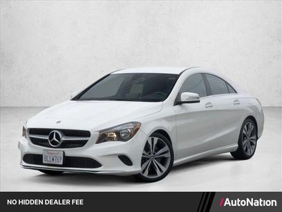 Used 2019 Mercedes-Benz CLA 250