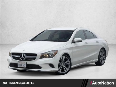 Used 2019 Mercedes-Benz CLA 250 image 1