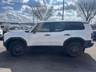 Used 2024 Toyota Land Cruiser 1958