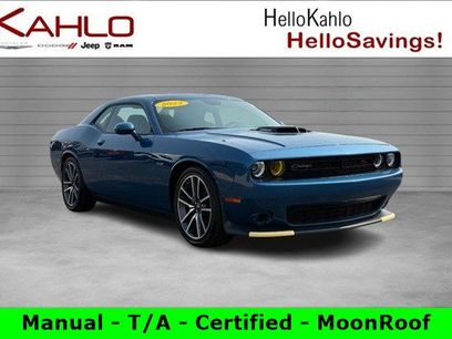 Certified 2023 Dodge Challenger R/T w/ Shaker Package