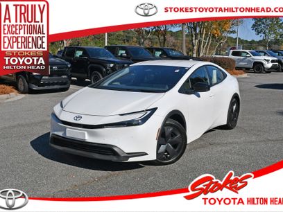 Certified 2024 Toyota Prius LE