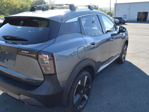 Used 2026 Nissan Kicks SR w/ Cold Weather Package AWD/4WD image 6