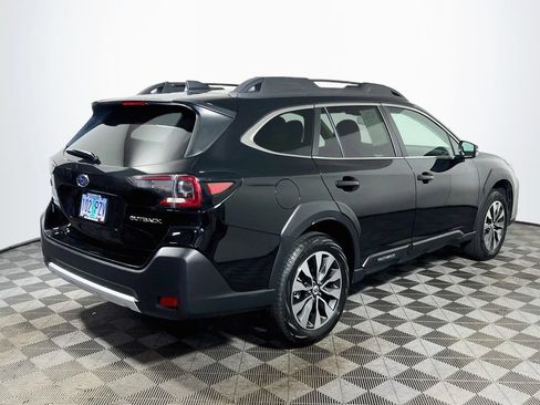 Certified 2025 Subaru Outback Limited AWD/4WD image 7