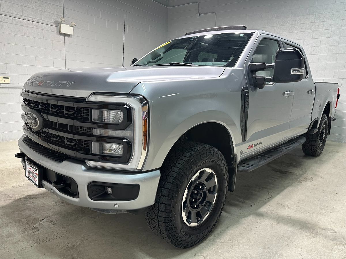 Used 2024 Ford F350 Lariat w/ Lariat Ultimate Package AWD/4WD image 22