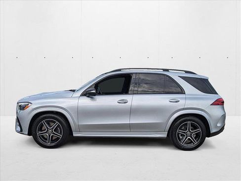 New 2025 Mercedes-Benz GLE 580 GLE 580 image 5