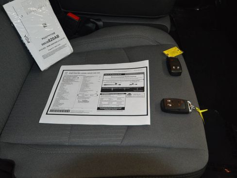 Used 2024 RAM 2500 Big Horn w/ Bed Utility Group image 3