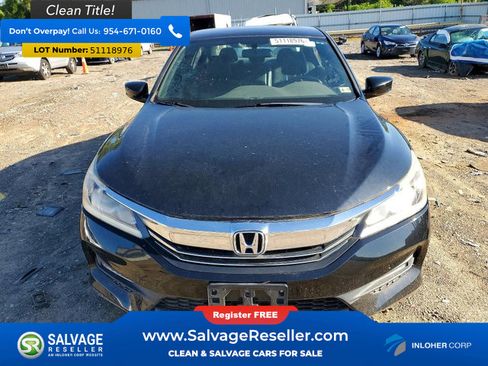 Used 2017 Honda Accord Sport Special Edition image 7