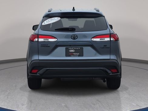 Used 2025 Toyota Corolla Cross AWD Hybrid image 6
