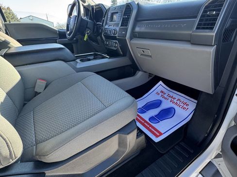 Used 2019 Ford F350 XLT w/ FX4 Off-Road Package AWD/4WD image 58