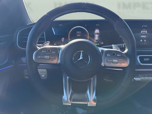 Used 2021 Mercedes-Benz GLE 53 AMG 4MATIC Coupe image 14