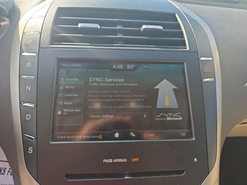 Used 2016 Lincoln MKZ w/ Equipment Group 200A Select FWD image 23