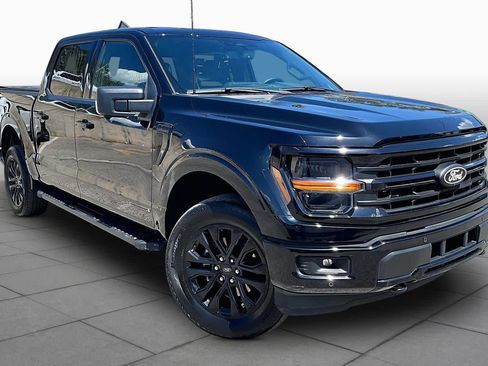 Certified 2024 Ford F150 XLT w/ Equipment Group 302A MID AWD/4WD image 3