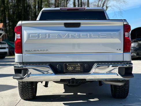 Used 2021 Chevrolet Silverado 1500 LT w/ Bed Protection Package RWD image 6