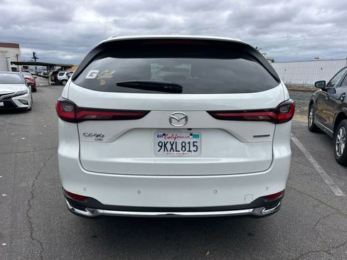 Used 2024 MAZDA CX-90 Plug-In Hybrid w/ Premium Plus image 5