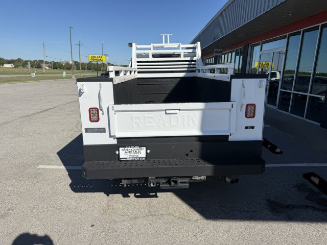 Used 2022 Chevrolet Silverado 2500 W/T w/ WT Convenience Package AWD/4WD image 12