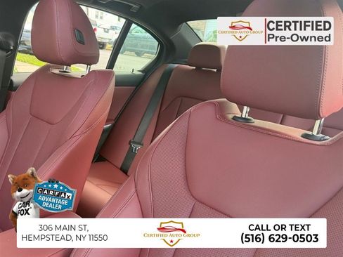 Used 2026 BMW 330i Sedan RWD image 1