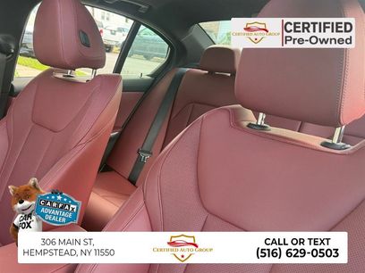 Used 2026 BMW 330i Sedan