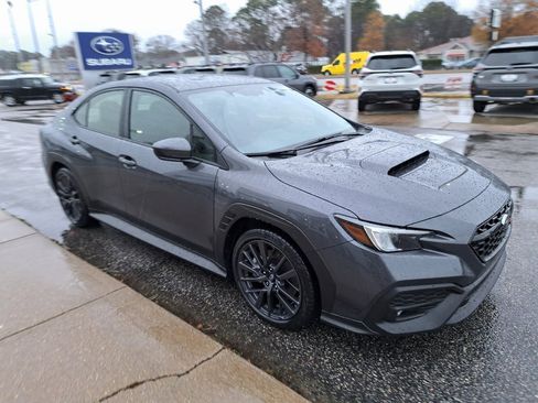 New 2025 Subaru WRX Premium image 8