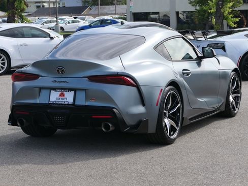 Used 2020 Toyota Supra Premium w/ Driver Assist Package image 4