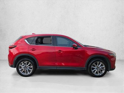 Used 2019 MAZDA CX-5 Grand Touring Reserve AWD/4WD image 4