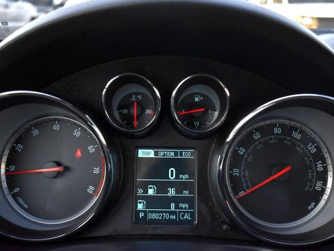 Used 2013 Buick Regal Premium FWD image 20