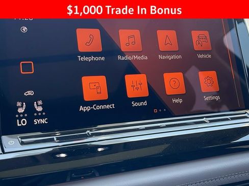 New 2025 Volkswagen Atlas Peak Edition SE AWD/4WD image 19