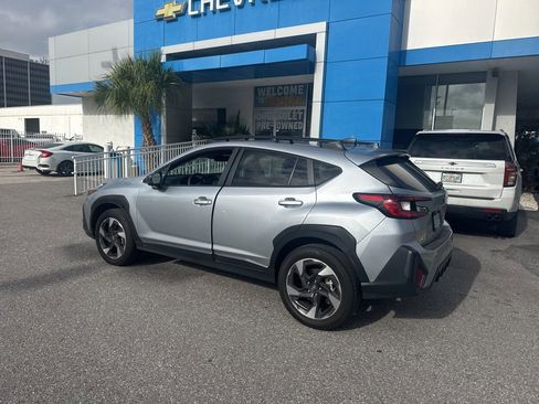 Used 2025 Subaru Crosstrek 2.5i Limited w/ Popular Package #3A image 6